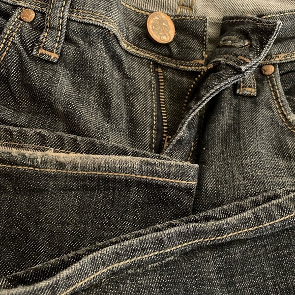 See Thru Soul Women’s Jeans - Picture 9 of 12